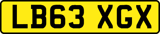 LB63XGX