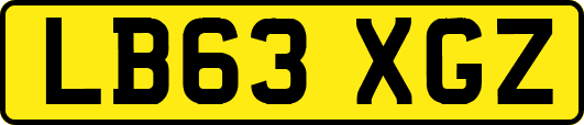 LB63XGZ