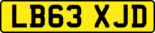 LB63XJD
