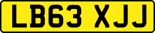 LB63XJJ