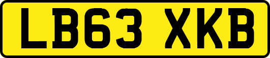 LB63XKB