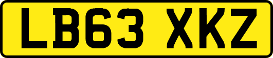LB63XKZ