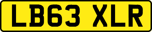 LB63XLR