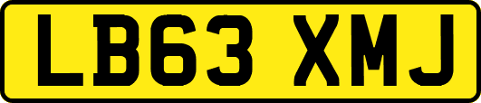 LB63XMJ
