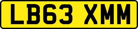 LB63XMM