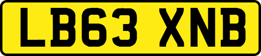 LB63XNB