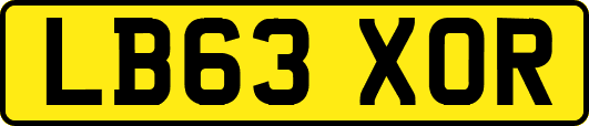 LB63XOR