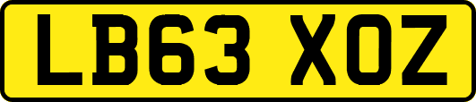 LB63XOZ
