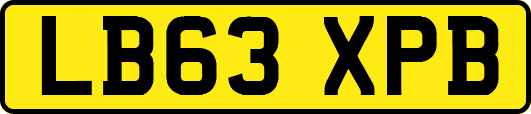 LB63XPB