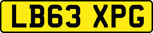 LB63XPG