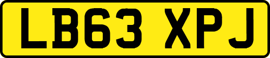LB63XPJ