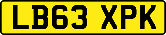 LB63XPK