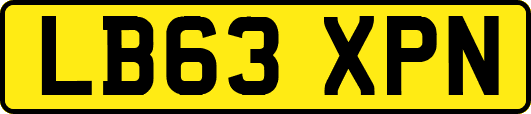 LB63XPN