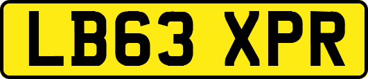 LB63XPR