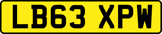 LB63XPW