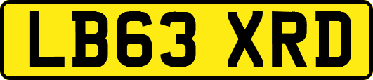 LB63XRD