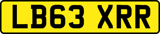LB63XRR