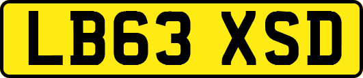 LB63XSD