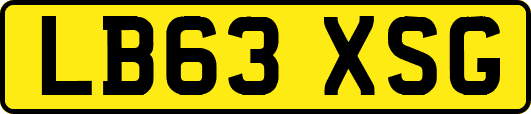LB63XSG