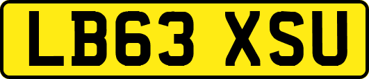 LB63XSU