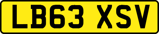 LB63XSV