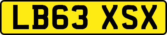 LB63XSX