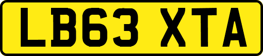 LB63XTA