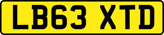 LB63XTD