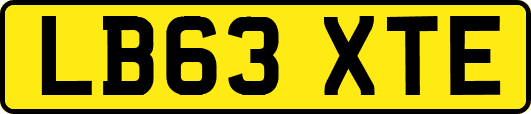 LB63XTE