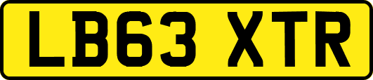 LB63XTR