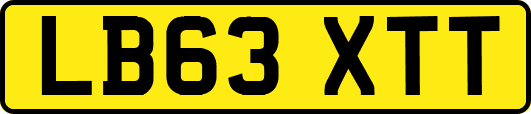 LB63XTT