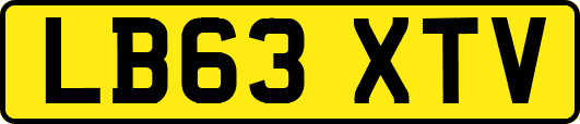 LB63XTV