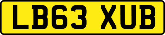 LB63XUB