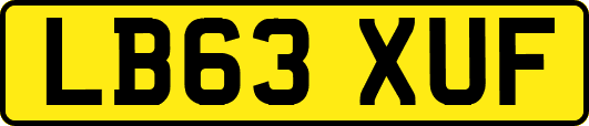 LB63XUF