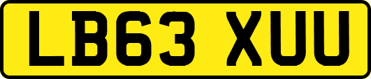 LB63XUU