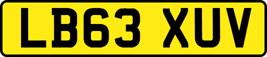 LB63XUV