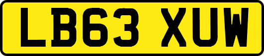 LB63XUW