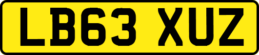 LB63XUZ