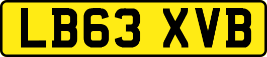 LB63XVB