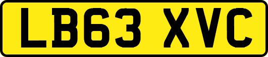 LB63XVC