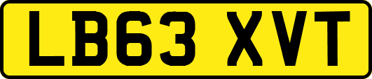 LB63XVT
