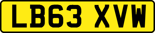 LB63XVW