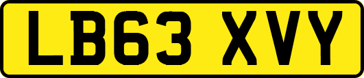 LB63XVY