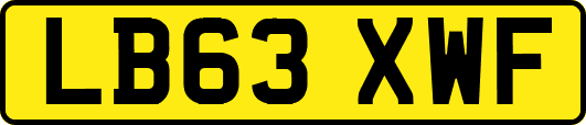 LB63XWF