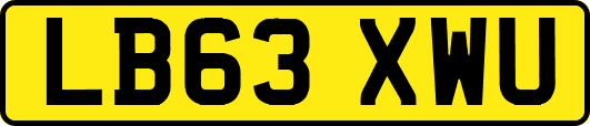 LB63XWU