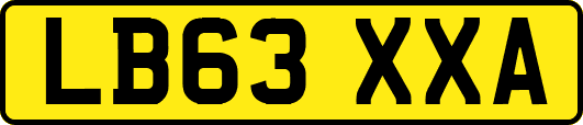 LB63XXA
