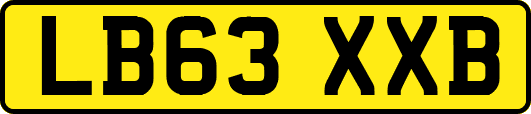 LB63XXB