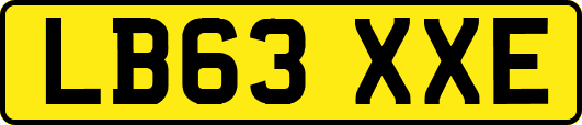 LB63XXE