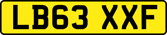 LB63XXF