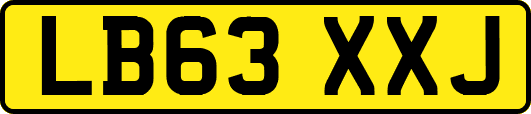 LB63XXJ